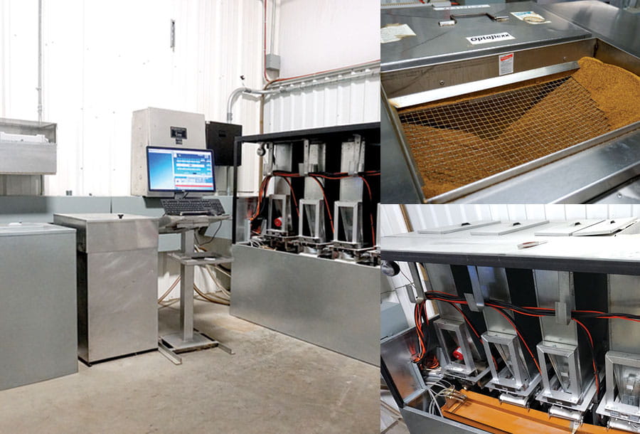 MicroWeigh system