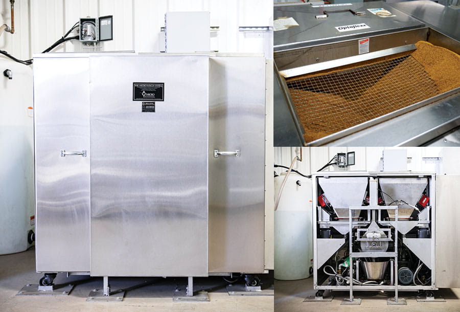 MicroWeigh system