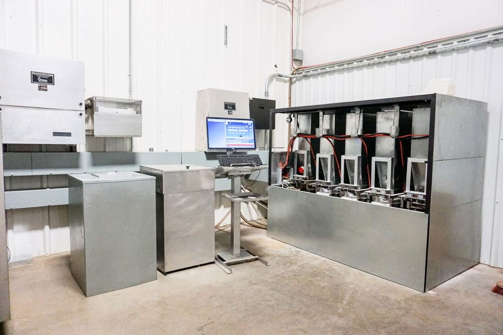 microweigh system